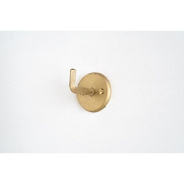 ウォールフック プレート 丸