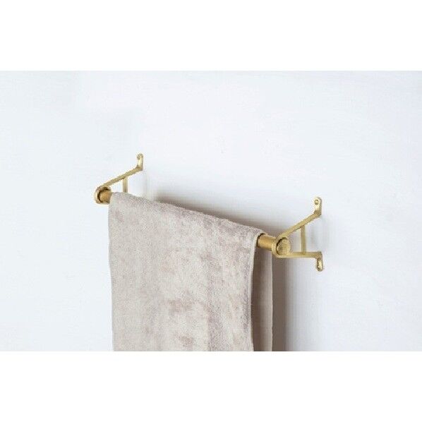 パイプブラケット フェイスタオル 小