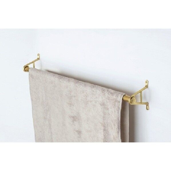 パイプブラケット バスタオル 小