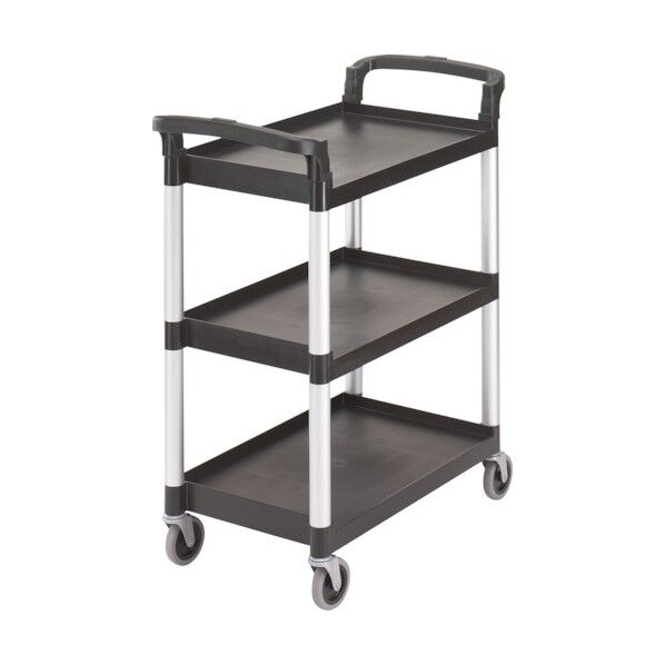 サービスカートKDブラック