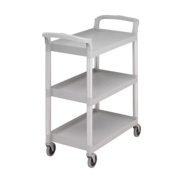  サービスカートKDスペックルグレー BC331KD(480) 1点...