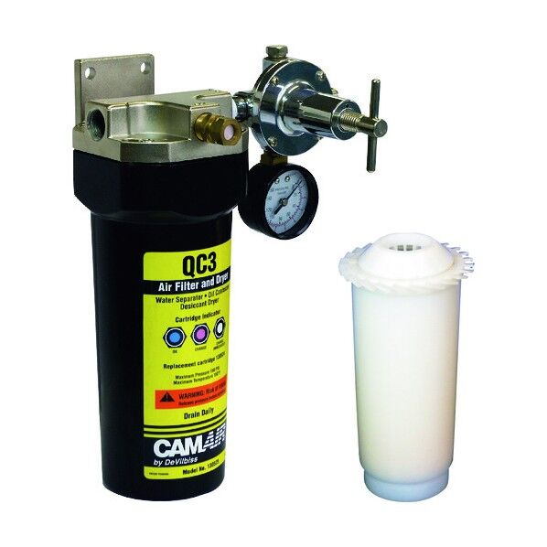 エアトランスホーマー(フィルター機能付) QC3 1点