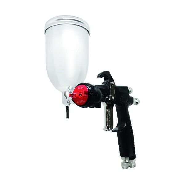 重力式スプレーガンセット LUNA2I-R-254-1.8-GK 1点