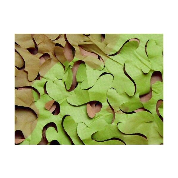 【売切廃番】ベーシック ブロードリーフXウルトラライト ウッドランド 1.5mX3