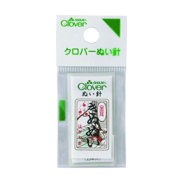 N-金耳針 きぬぬい