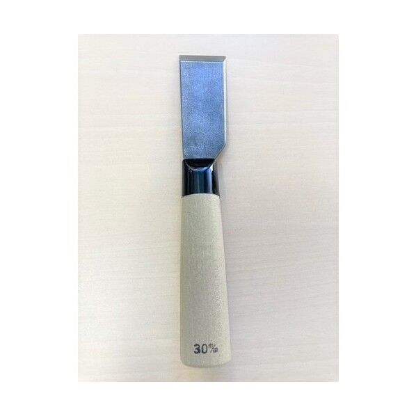 革裁ち包丁 別打鋼付30mm 671135 1丁