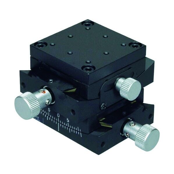 二軸ゴニオステージ TD-313