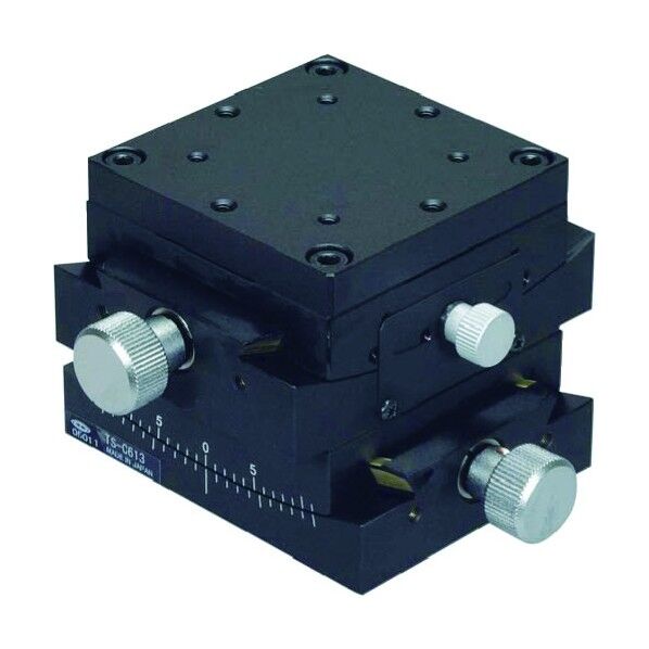 中央精機 二軸ゴニオステージ TD-313 1点...