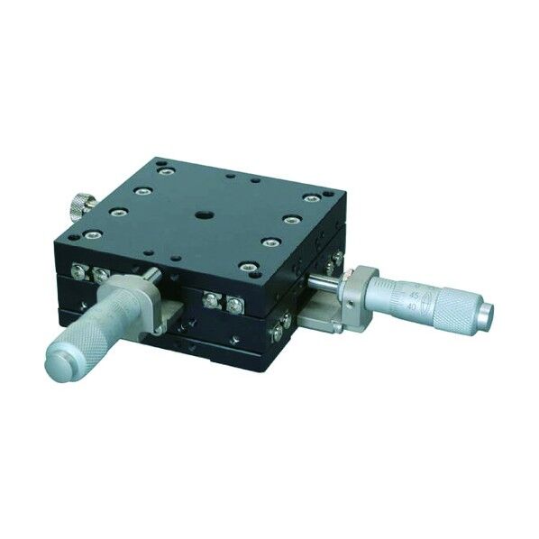 ハイグレードアルミXYステージ70×70