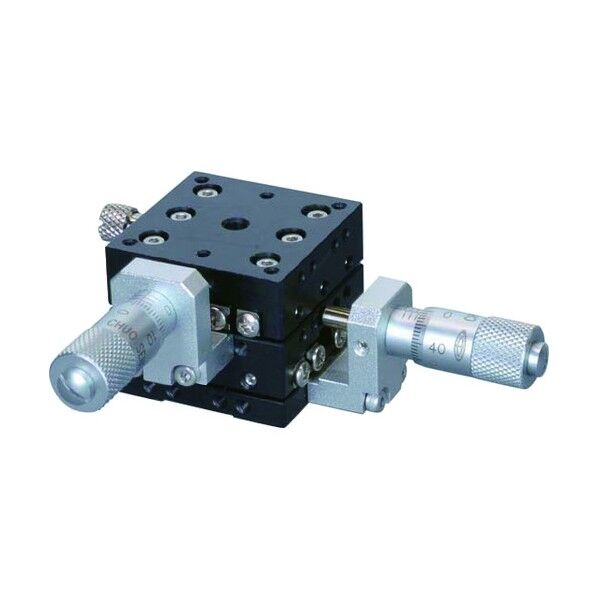 ハイグレードアルミXYステージ30×30