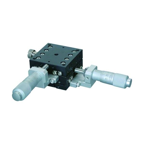 中央精機 ハイグレードアルミXYステージ40×40 LD-4047-C1 1点...