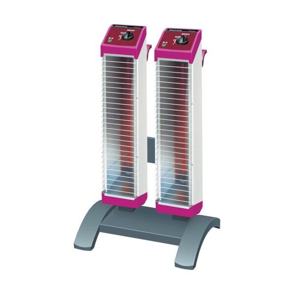 スタンド(ツイン・タテ型) YVC2L 1点