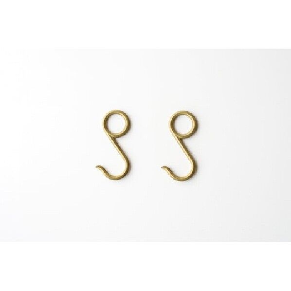 パイプフック 大 2個セット