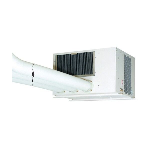 デンソー スポットクーラー（2口） 天吊 防雨型 三相200V 15H-K 1点...