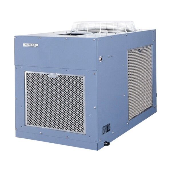 スポットクーラー(8人用) 据置・防雨型 三相200V 50H-K 1点...