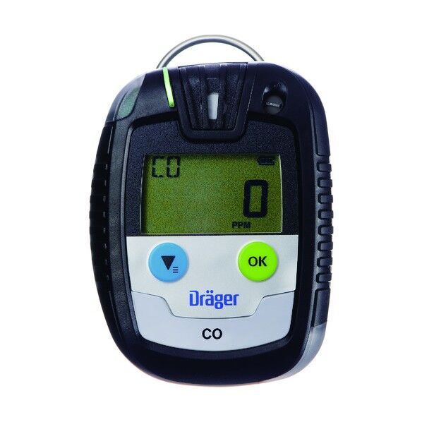 単成分ガス検知警報器 パック6500 二酸化硫黄 8326333 1点