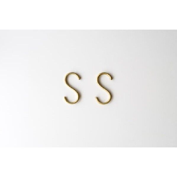 S字フック