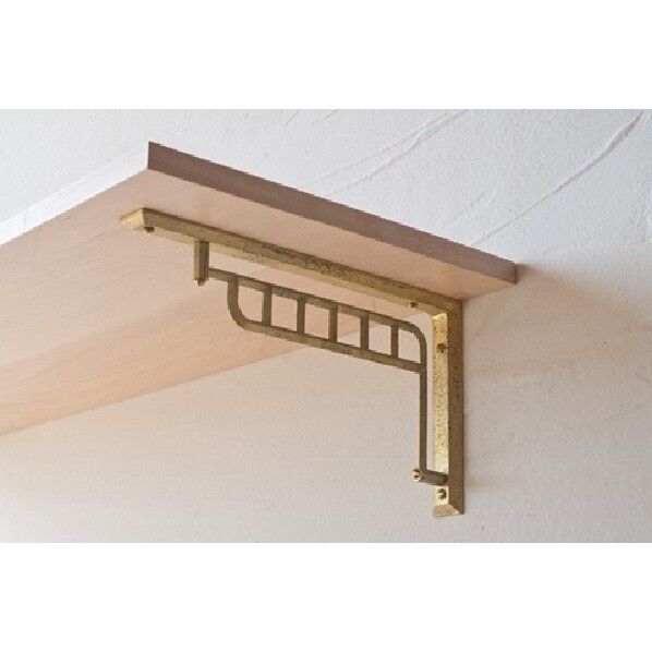 棚受け 大 穴あき 2個セット