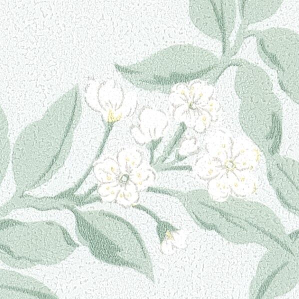 壁紙 リザーブ パターン EDA HAMPSHIRE GARDENS ジャスミナム