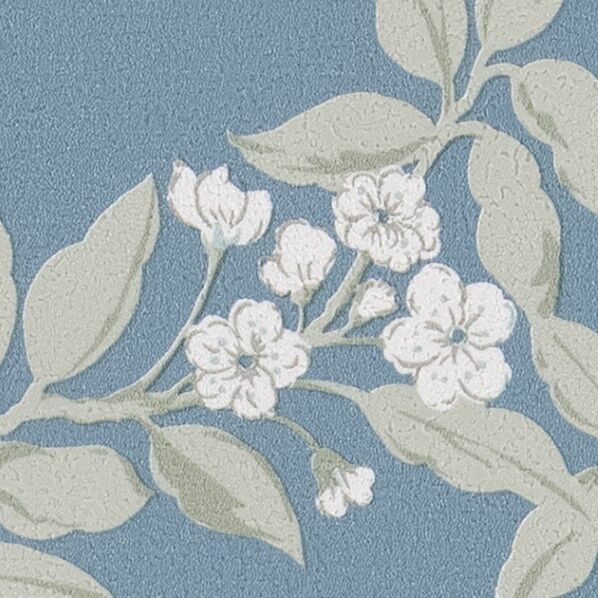 壁紙 リザーブ パターン EDA HAMPSHIRE GARDENS ジャスミナム