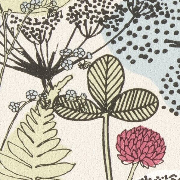 壁紙 リザーブ パターン Finlayson ニッティポルク