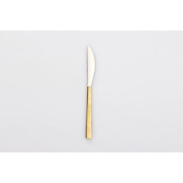 メタリスト ナイフ 17×206×6mm 鋳肌 FG-065 1個