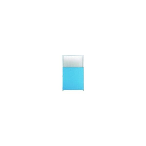 プラス 740067)PKパネル上面クリア PK-UG1509N BL 1点