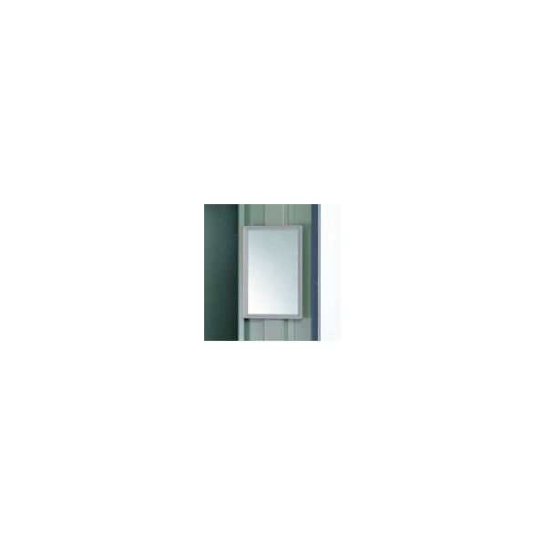 プラス 380985)省スペースロッカー 鏡 NS-MIR-J 1点