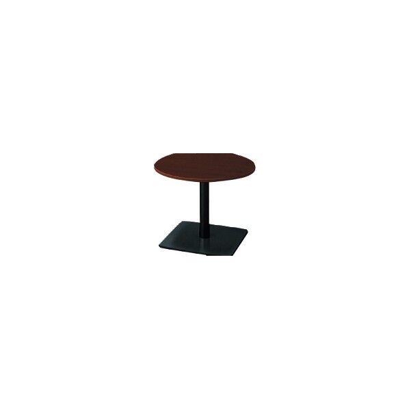 677859)ロンナ 会議テーブル NN-0707BLC LM/BK 1点