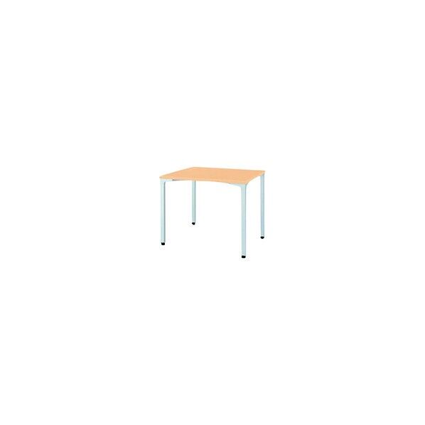 662832)ロンナ 会議テーブル NN-0909PAS WM/M4 1点