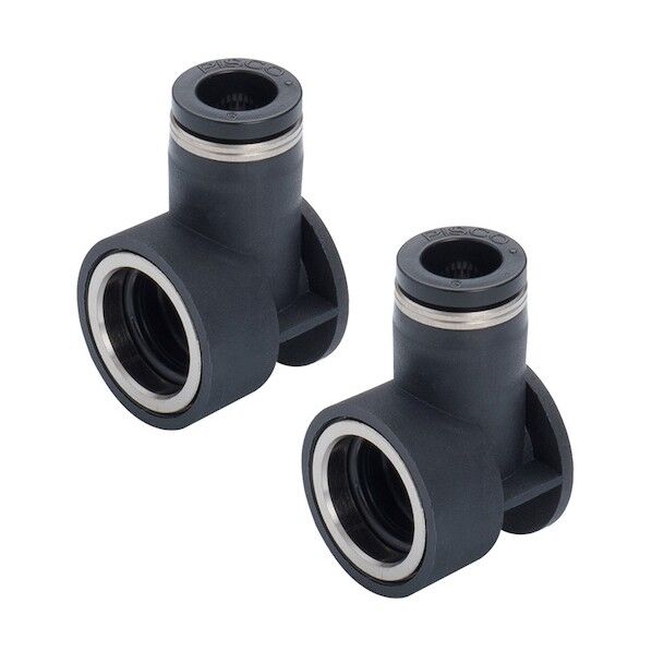 2回路ジャンクションブロック 107シリーズ 中間出力ポート MA107-08B-B 1点...