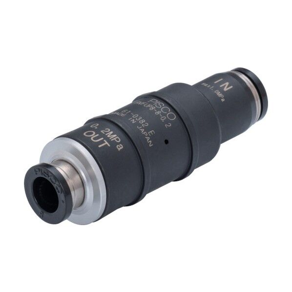 固定圧レギュレータ