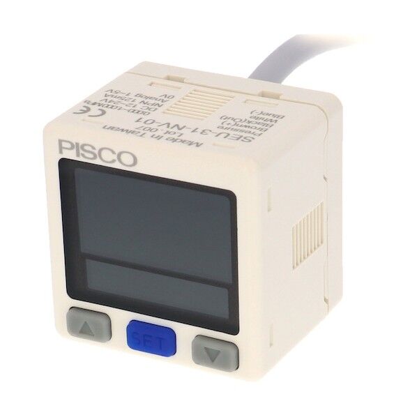 小型圧力センサ11･12アナログ出力タイプ用表示器