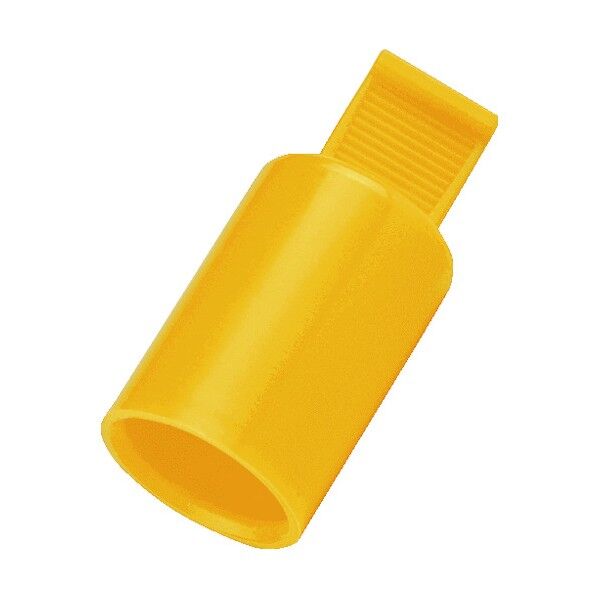 グリップ付きエンドキャップ EVA 12.0mm 210122000L0 100個