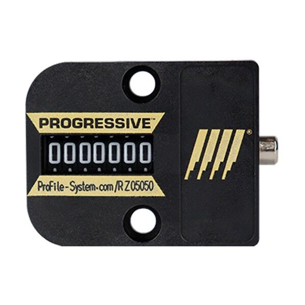 PROGRESSIVE COMPONENTS社 カウンタービュー 掘り込みタイプ CVPL-200 1点