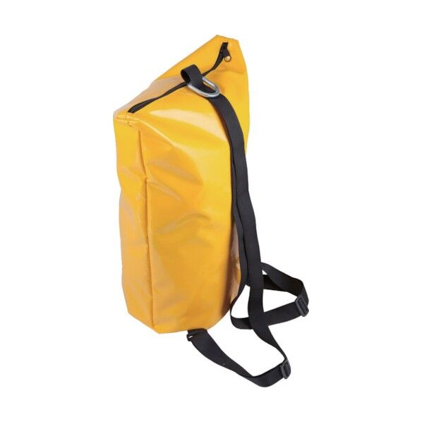 バックパック 吊り下げ用D環付き 33L 黄 AX011T01 1点