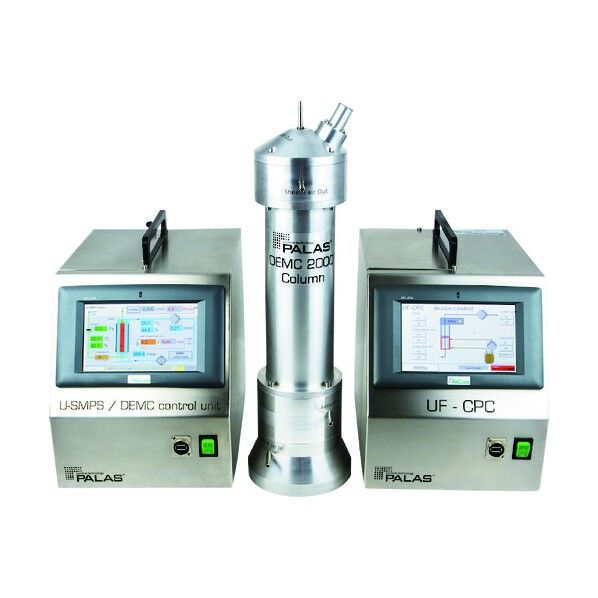 走査型移動度粒径測定装置 U-SMPS 1点