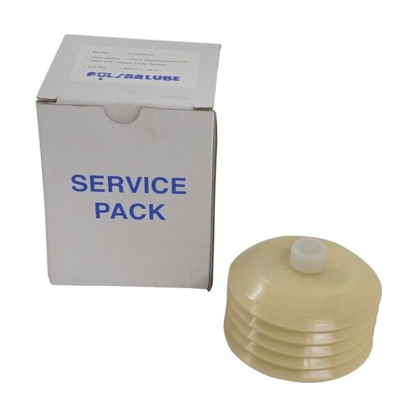 グリースパックシンルーブ#2入125cc P125/CS/SHINLUBE#2 1点