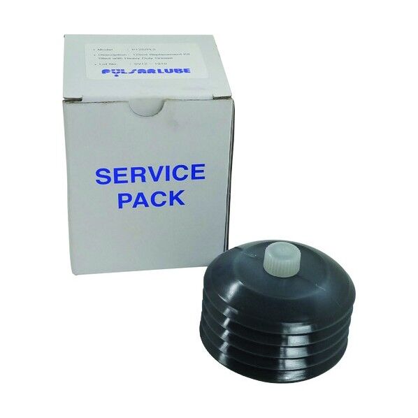 M型用グリスパック125mL二硫化モリブデングリス入 P125/PL6 1点