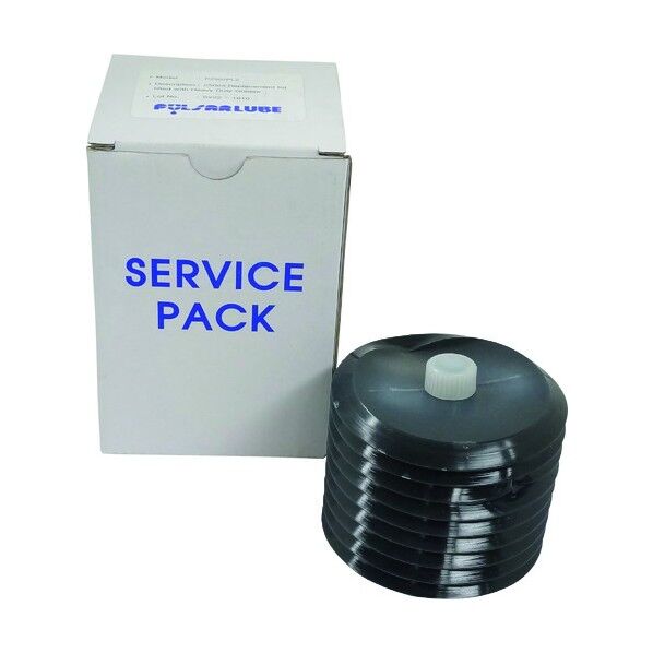 M型用グリスパック250mL二硫化モリブデングリス入 P250/PL6 1点