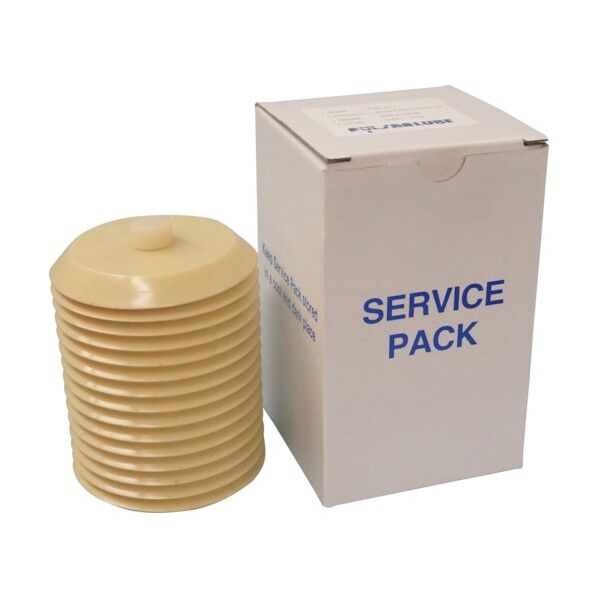 グリースパックシンルーブ#2入500cc P501/CS/SHINLUBE#2 1点