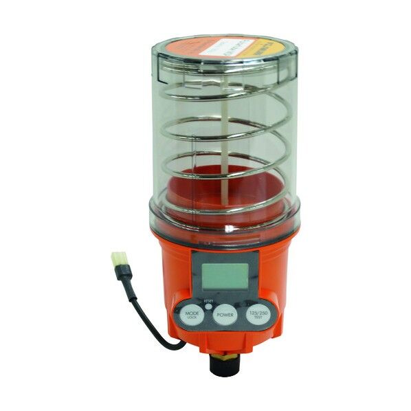 M 250cc AC外部電源型モーター式自動給油機(グリス空)) MSP250/MAIN/VAC 1点