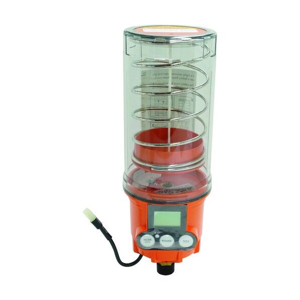 M 500cc AC外部電源型モーター式自動給油機(グリス空)) MSP500/MAIN/VAC 1点