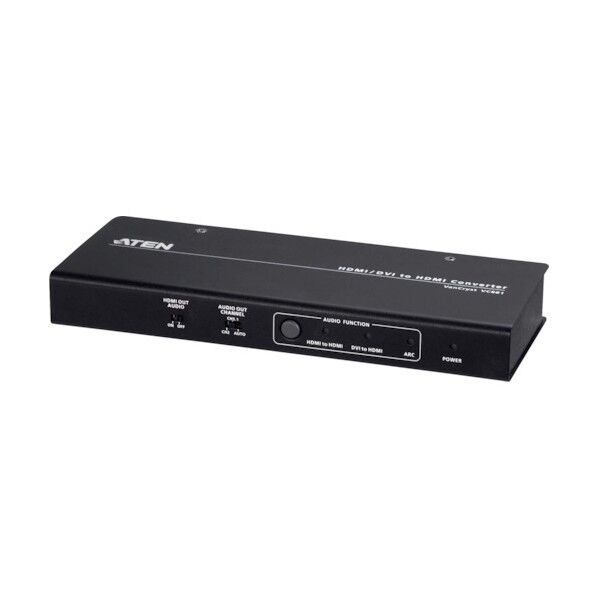 ATEN 4K対応HDMIオーディオエンベデッダーディエンベデッダー VC881 1式...