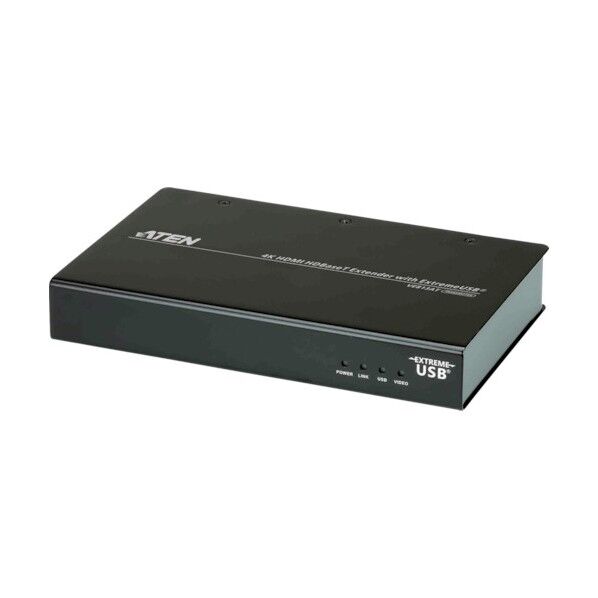 HDMIツイストペアケーブルエクステンダー(4K USB対応)