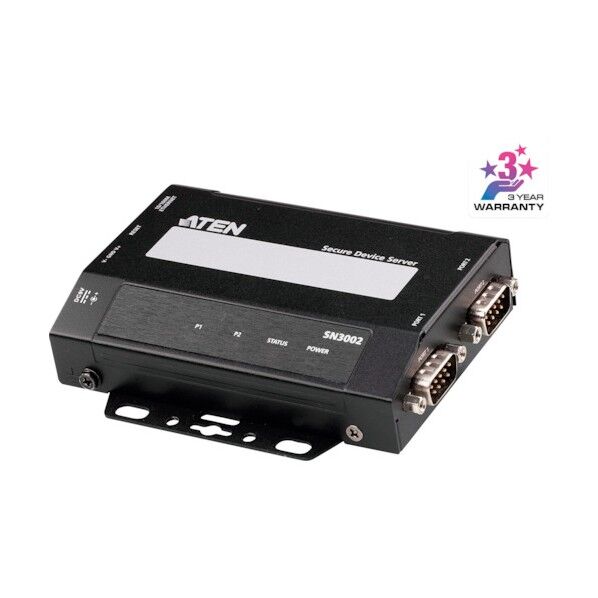 シリアルデバイスサーバー SN3002 1点
