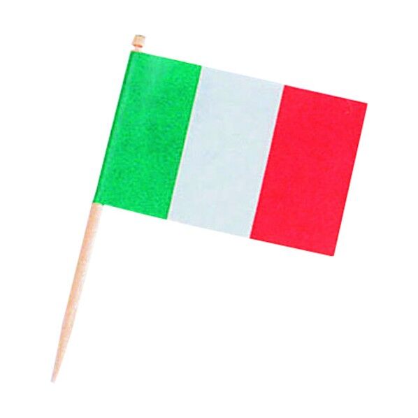 ランチ旗 イタリア 200本