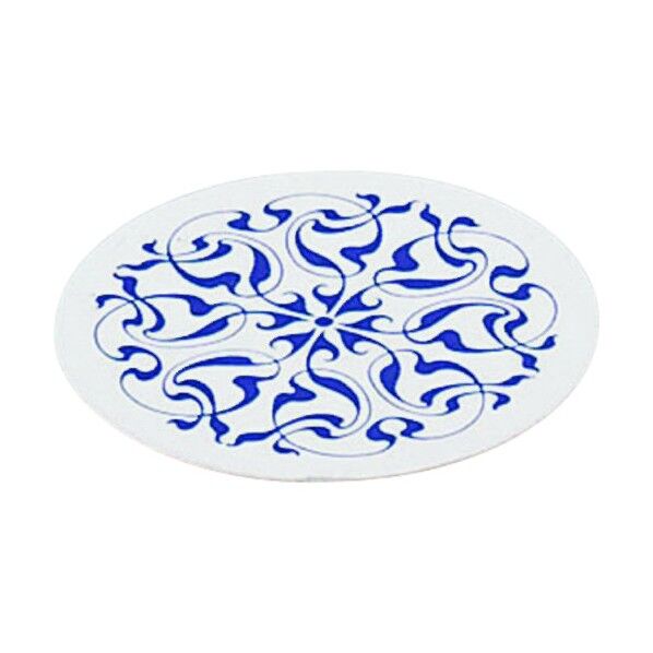 紙コースター ツタ柄 100枚