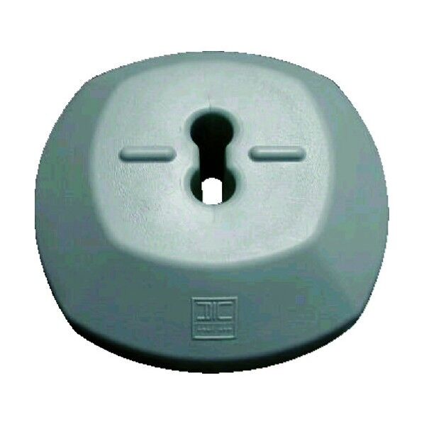 DIC ディックSPフェンス用部品 ベースウェイト WT