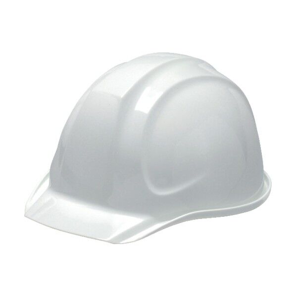 SYP型ヘルメット 白 KP付 SYP W KP 1点